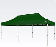 Cort petrecere 3x6m - Verde