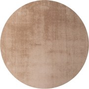 Covor bej rotund ø 120 cm Joy 1400 – Ayyildiz Carpets