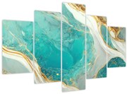 Tablou - Designul marmurei II. (150x105 cm)