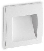 Spot LED incastrabil iluminat ambiental exterior IP65 WIRE AP SMALL alba