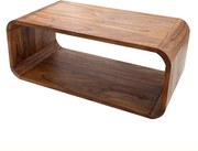 Masuta eleganta din lemn de trandafir Cube 100cm Sheesham A-38032 VC