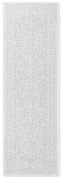 Covor tip traversă pentru interior și exterior gri/fildeș 80x250 cm Duet Kona – NORTHRUGS