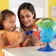 PRIMUL MEU GLOB PAMANTESC (LER7735)