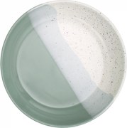 Bol Mare Pasta - Colectia Artizan Verde 23cm