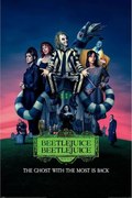 Poster Beetlejuice 2 - One Sheet