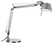 Artemide AR A015100+AR A003900 - LED Lampă de masă dimmabilă TOLOMEO MIDI 1xLED/9W/230V