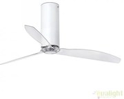 Ventilator cu telecomanda Tube alb mat / transparent 32034