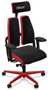 Scaun de gaming Xilium G Red Edition