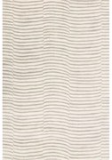 Covor lana Tides beige Selectează mărime: 133 X 190