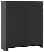 Comodă NIO antracit