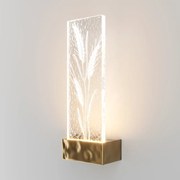 Aplica LED design modern Ornate alama