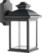 Aplica exterior E27 SCOTT 96513WD/BL ELMARK