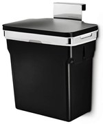 Coș de gunoi din plastic 10 l - simplehuman