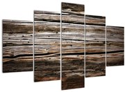 Tablou - lemnele de sezon (150x105 cm)