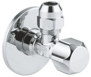 Robinet cu ventil de colt Grohe, compensare lungime, crom 22029000