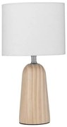 Lampa de masa design natural decorativ OBY