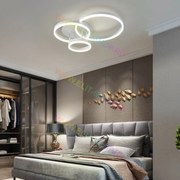 Lustra LED Cu Telecomanda, Elit's Esn1709-WH