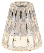 Lampă LED RGB reîncărcabilă dimabilă de masă Rabalux 76004 SIGGY LED/2W/5V 3000K
