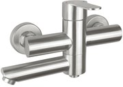 Deante Neo Lupo baterie cadă-duș perete || BLU_F10M