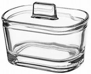 Florina Zaharnică din sticlă, 12,6 x 9  cm