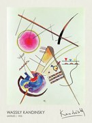 Reproducere Untitled (1925), Wassily Kandinsky