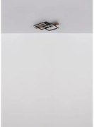 Globo 67350-16 - Plafonieră JEFFRY LED/16W/230V 3000K 33x44 cm
