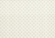 Tapet Gio, Ivory Neutral Luxury Geometric, 1838 Wallcoverings, 5.3mp / rola