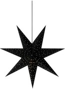 Markslöjd 705143 - Decorațiune de Crăciun CLARA 1xE14/25W/230V, Ø 45 cm, negru