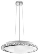 Lustra suspendata eleganta Palermo, 50cm