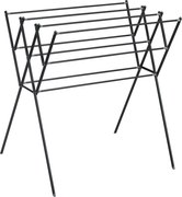 Uscător de rufe pliabil HARMEN, cu trei niveluri, 9 m