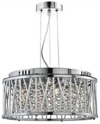 Lustra eleganta design modern Elise 4L 8334-4CC SRT