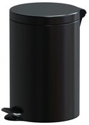 Alda Coș de gunoi cu pedală Freedom Fresh 12 l,negru, 12 l