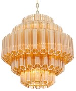 Candelabru elegant design LUX Vittoria S auriu 111664 HZ