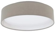 Eglo 31589 - LED Plafoniera PASTERI 1xLED/11W/230V