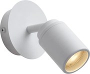 Spot modern pentru baie alb IP44 - Ducha