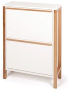 Dulap încălțăminte cu 2 compartimente Woodman Northgate