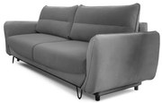 Canapea extensibila Silva Velvetmat 4