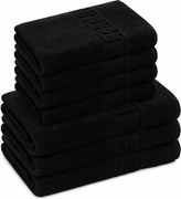 Set 7 Prosoape, Bumbac 100%, 550g/m²