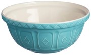 Bol turcoaz din gresie ø 29 cm Colour Mix – Mason Cash