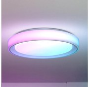Brilagi-LED - Corp de iluminat LED RGB dimabil FLOCO LED/30W/230V Wi-Fi Tuya + LED/6W + telecomandă