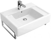 Lavoar suspendat, Villeroy&amp;Boch Pure Basic, 65x50cm, 71066501