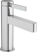 Baterie lavoar Hansgrohe Finoris 100, ventil push-open, crom - 76010000