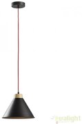 Lustra suspendata / Pendul modern BOBS negru A509R01 JG