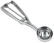 Lingură din inox pentru înghețată Metaltex, ⌀ 5 cm