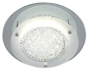 Plafoniera LED design elegant CRYSTAL LED 36cm