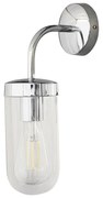 Aplica de perete pentru baie design modern Yago IP44 crom