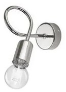 Aplica de perete CAMILLA 1xE27/60W/230V