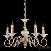 Candelabru elegant cu 5 brate Perla MYARM337-05-R