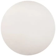 Covor crem lavabil rotund ø 160 cm Sky – Ayyildiz Carpets
