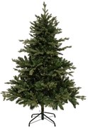 Brad artificial pe suport metalic, 150 cm